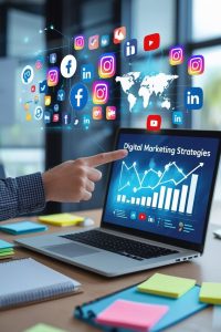 Digital Marketing Strategist in Kannur